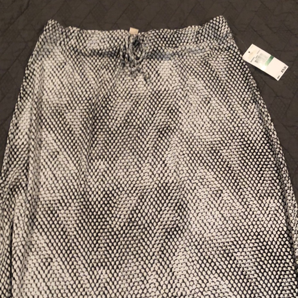Michael Kors ankle length skirt. Never worn, New with tags